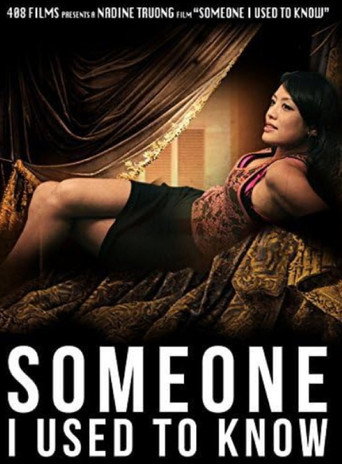Cartel de Someone I Used to Know