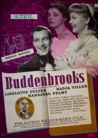 Cartel de Buddenbrooks - 2. Teil