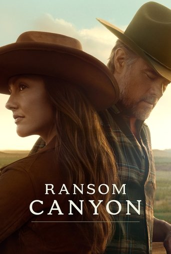 Cartel de Nueva vida en Ransom Canyon
