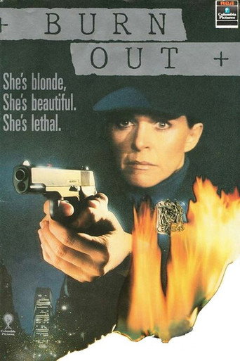 Cartel de Police Story: Burnout