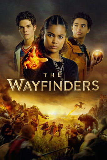 Cartel de The Wayfinders