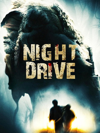 Cartel de Night Drive