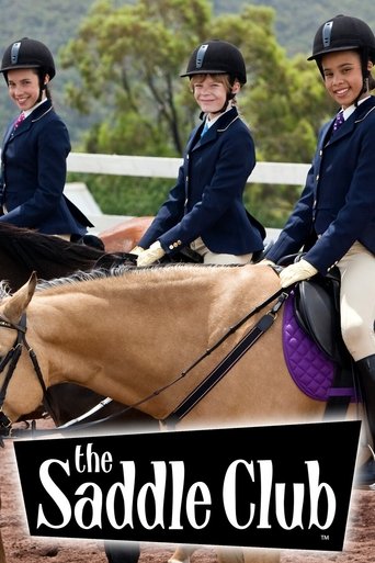 Cartel de El club de la herradura