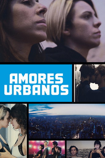 Cartel de Amores Urbanos
