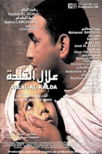 Cartel de علال القلدة