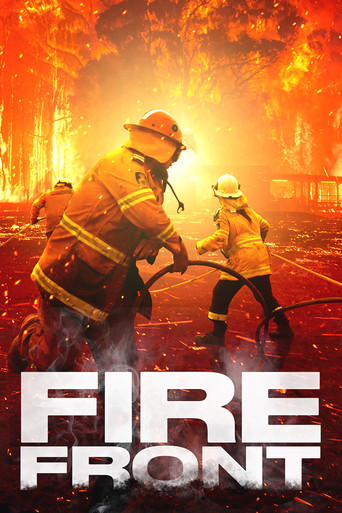 Cartel de Fire Front
