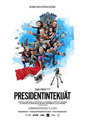 Cartel de Presidentintekijät