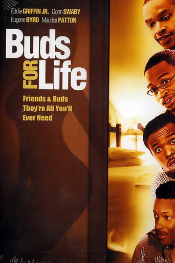 Cartel de Buds For Life