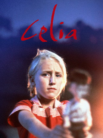 Cartel de Celia