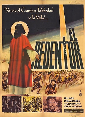 Cartel de El Redentor