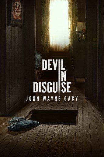 Cartel de Devil in Disguise: John Wayne Gacy