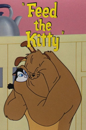 Cartel de Quiero al gatito