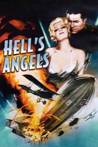 Cartel de Los ángeles del infierno
