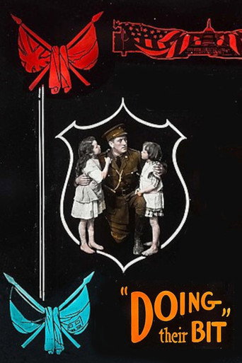 Cartel de Doing Their Bit