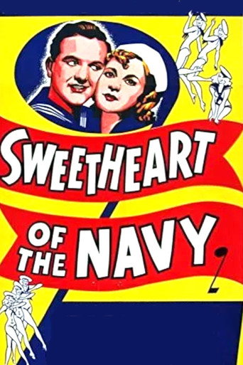 Cartel de Sweetheart of the Navy