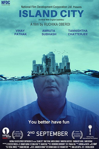 Cartel de Island City