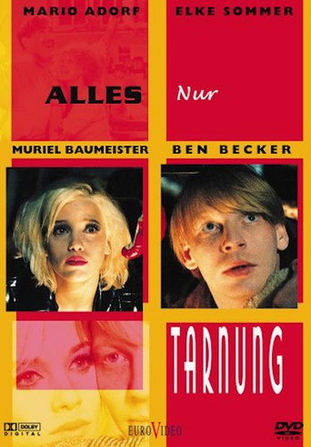 Cartel de Alles nur Tarnung