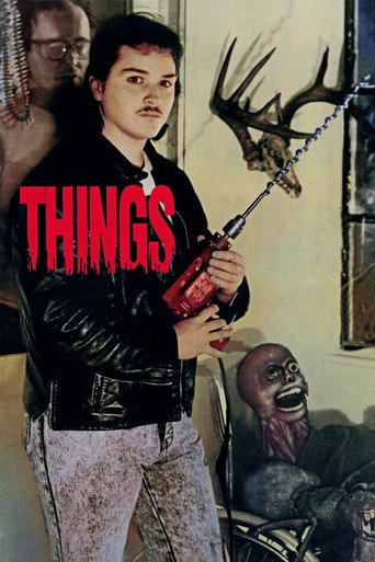 Cartel de Things