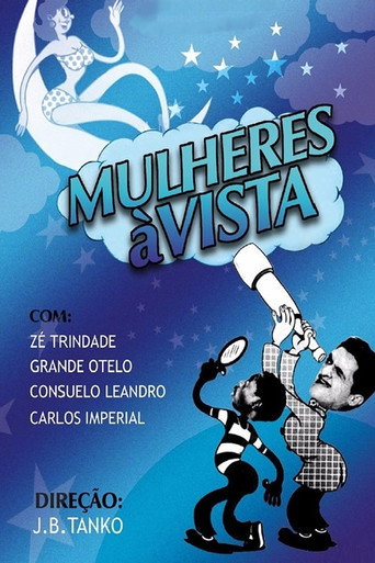 Cartel de Mulheres à Vista