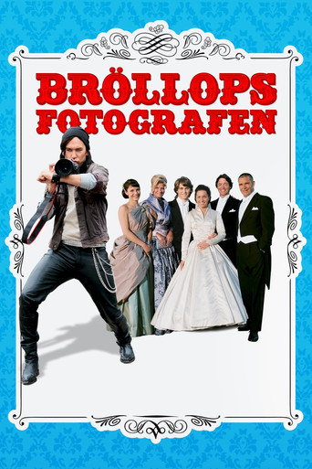 Cartel de Bröllopsfotografen