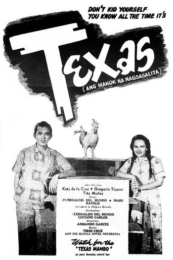 Cartel de Texas, Ang Manok na Nagsasalita