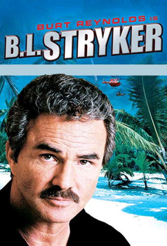 Cartel de B.L. Stryker
