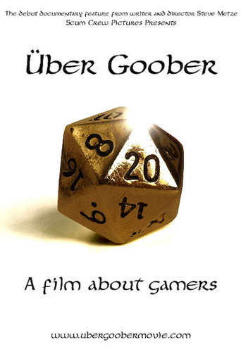 Cartel de Über Goober