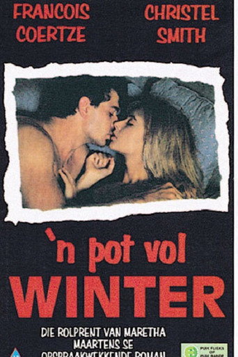 Cartel de 'n Pot Vol Winter