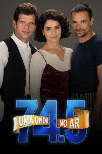 Cartel de 74.5: Uma Onda no Ar