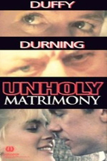Cartel de Matrimonio mortal