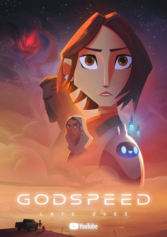 Cartel de Godspeed