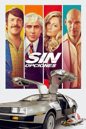 Cartel de Driven: El origen de la leyenda
