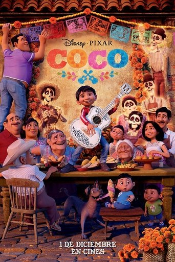 Cartel de Coco