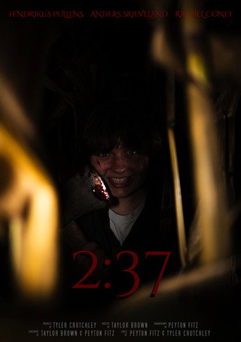 Cartel de 2:37