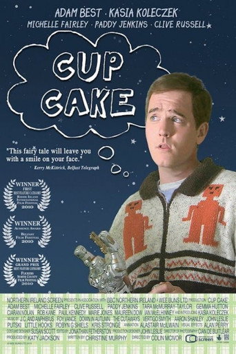 Cartel de Cup Cake