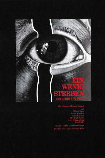 Cartel de Ein wenig sterben