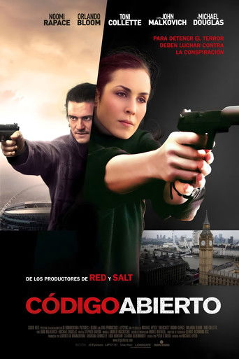 Cartel de Código abierto