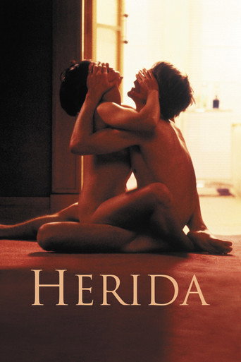 Cartel de Herida