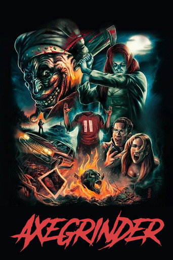 Cartel de Axegrinder