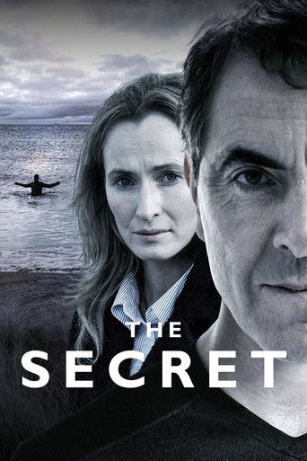 Cartel de The Secret