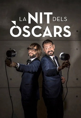 Cartel de La nit dels Òscars