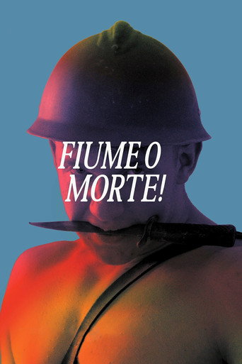 Cartel de Fiume o Morte!