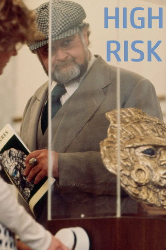 Cartel de High Risk