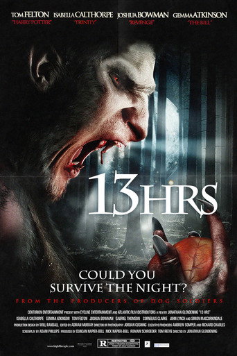Cartel de 13Hrs