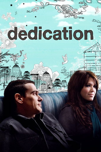 Cartel de Dedication
