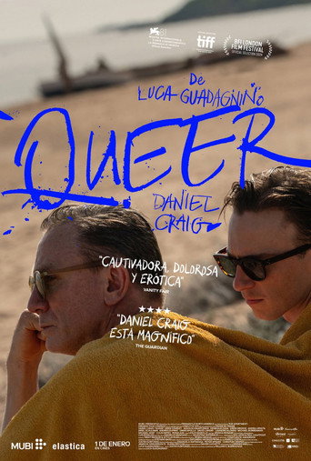 Cartel de Queer