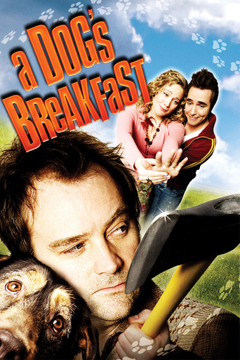 Cartel de A Dog's Breakfast