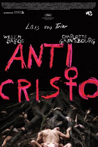 Cartel de Anticristo