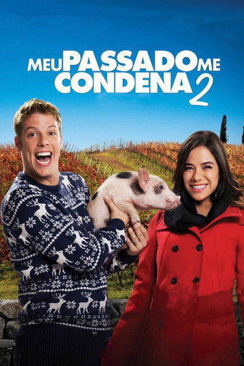 Cartel de Meu Passado Me Condena 2: O Filme