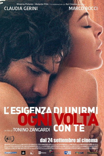 Cartel de L'esigenza di unirmi ogni volta con te